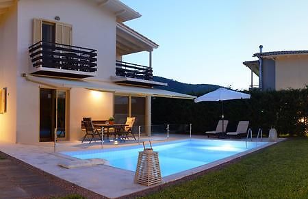 Casa Smaragdi Villas Lefkáda 外观 照片