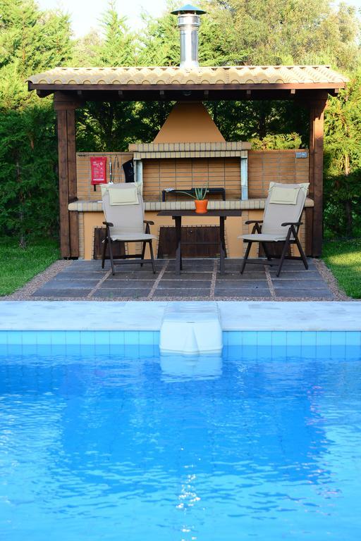 Casa Smaragdi Villas Lefkáda 外观 照片