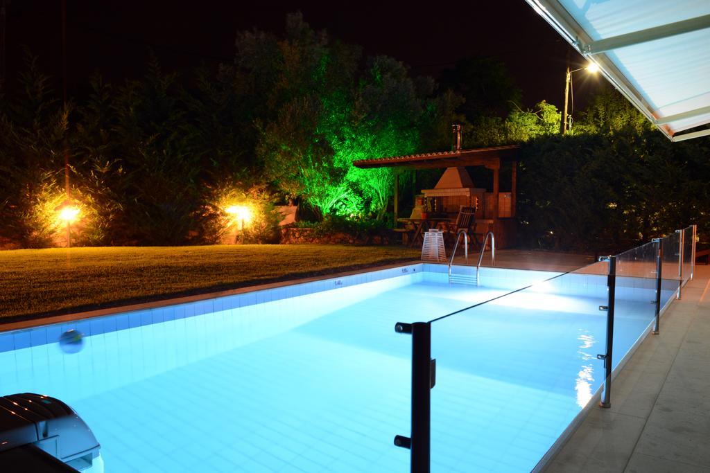 Casa Smaragdi Villas Lefkáda 外观 照片