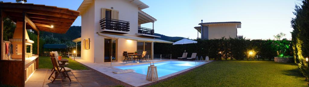 Casa Smaragdi Villas Lefkáda 外观 照片