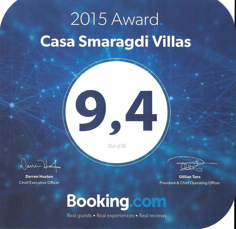 Casa Smaragdi Villas Lefkáda 外观 照片
