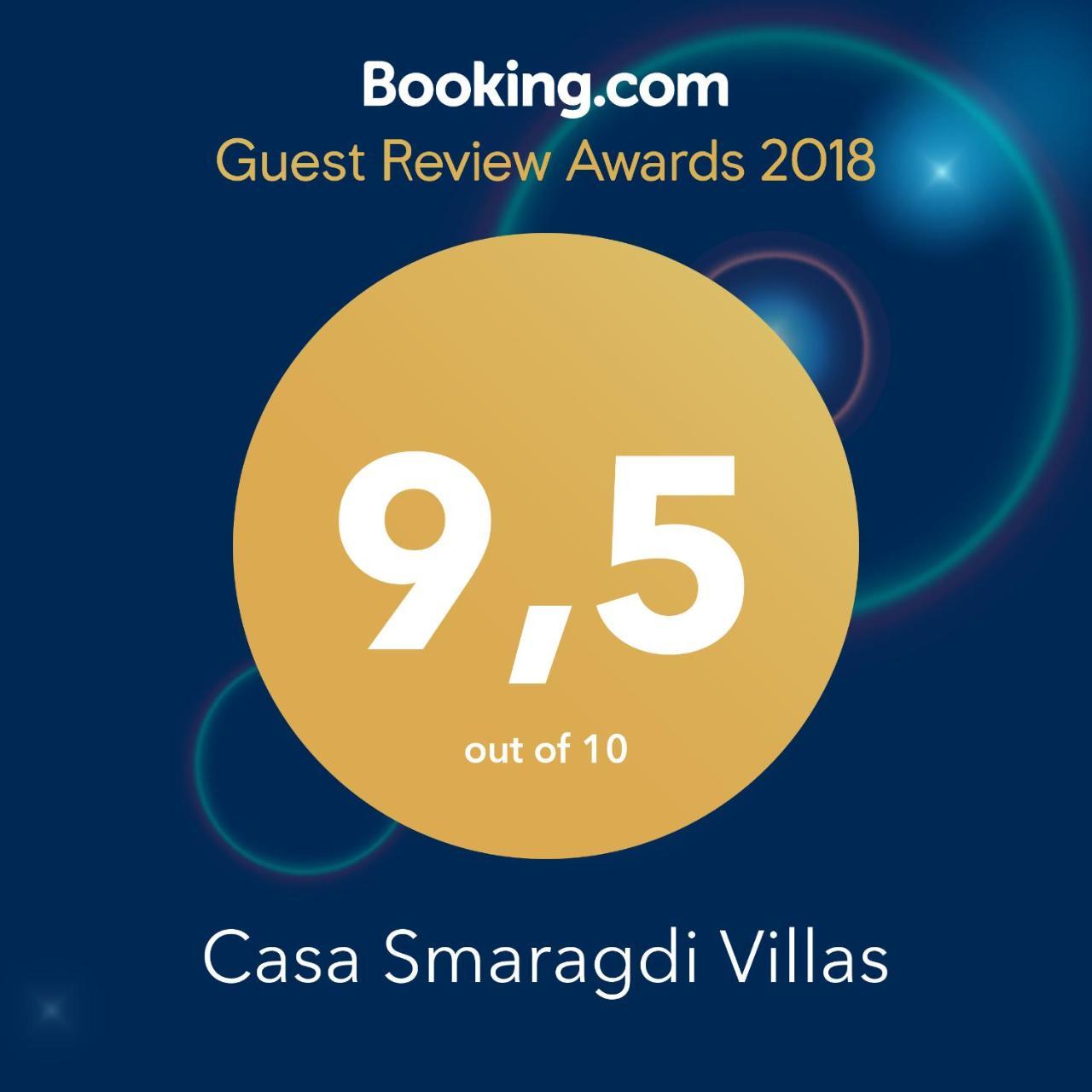 Casa Smaragdi Villas Lefkáda 外观 照片